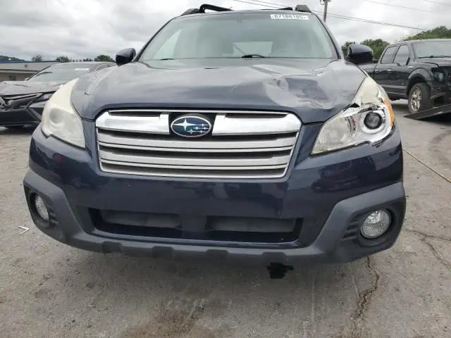 2014 SUBARU OUTBACK 2.5I PREMIUM  
