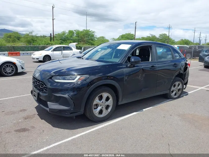 2023 HONDA HR-V 2WD LX