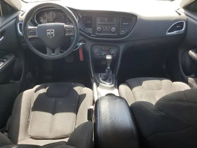 2013 DODGE DART SXT  