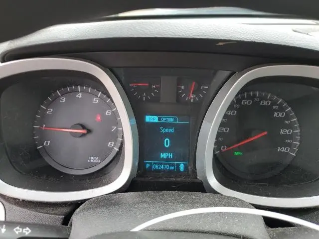 2016 CHEVROLET EQUINOX LS  