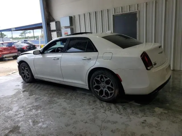 2016 CHRYSLER 300 S  