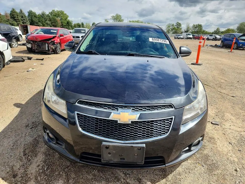 2012 CHEVROLET CRUZE LT  