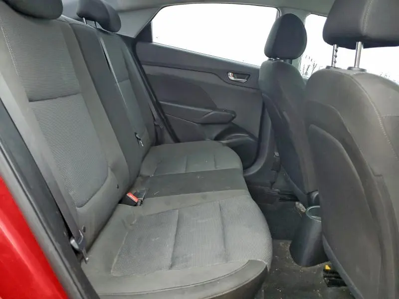 2021 HYUNDAI ACCENT SE  