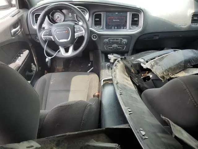 2017 DODGE CHARGER SXT  
