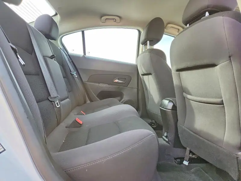 2013 CHEVROLET CRUZE LT  