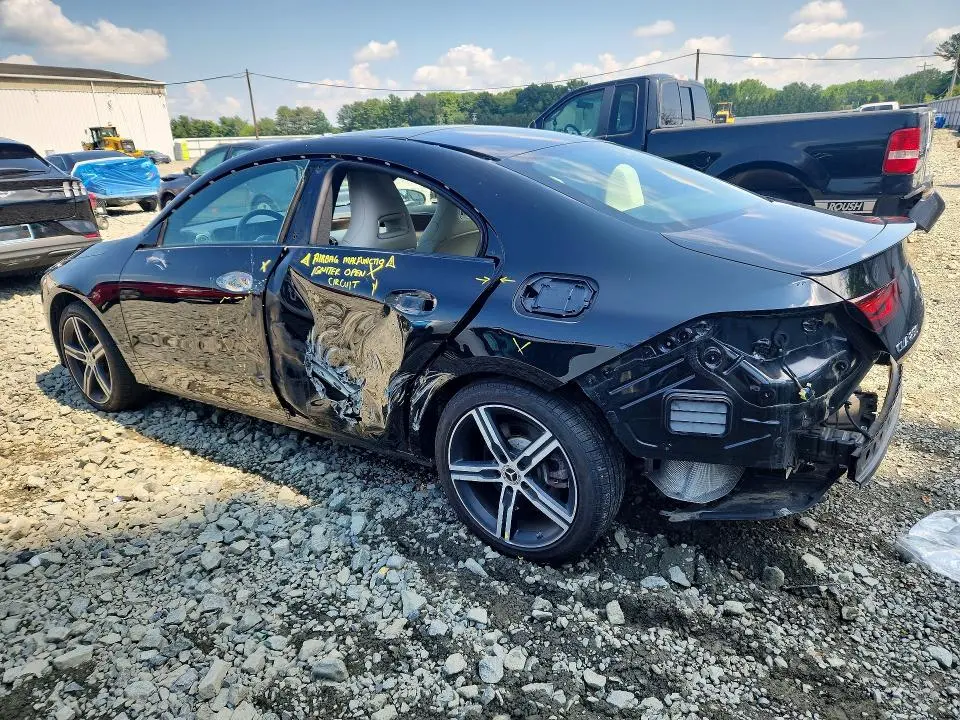 2020 MERCEDES-BENZ CLA 250 4MATIC  
