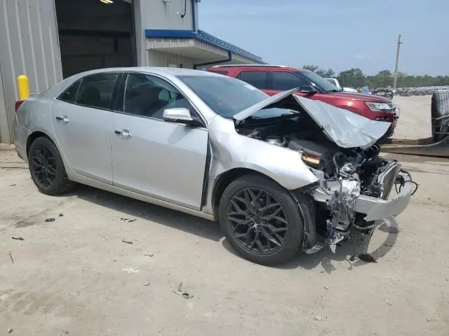 2016 CHEVROLET MALIBU LIMITED LTZ  