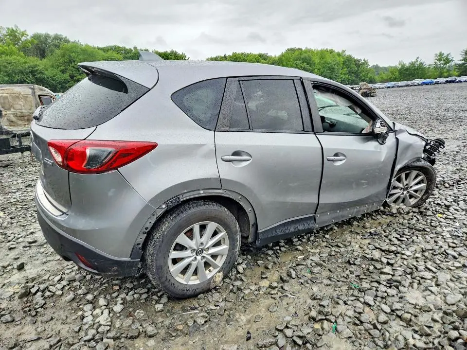 2015 MAZDA CX-5 TOURING  