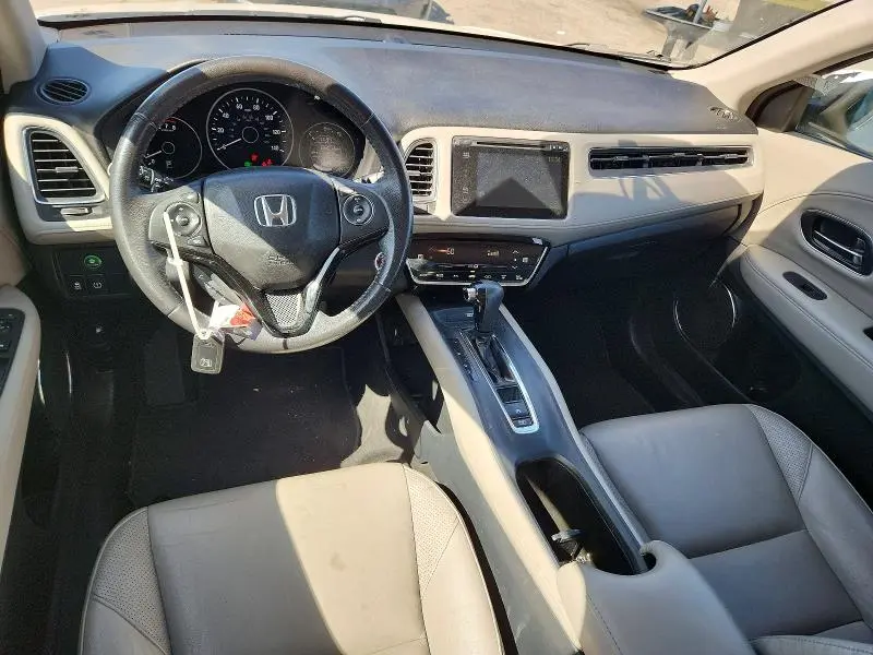 2016 HONDA HR-V EXL  