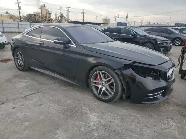 2018 MERCEDES-BENZ S 560 4MATIC  
