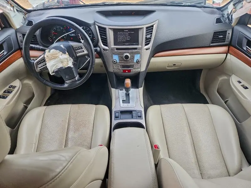 2013 SUBARU OUTBACK 2.5I LIMITED  