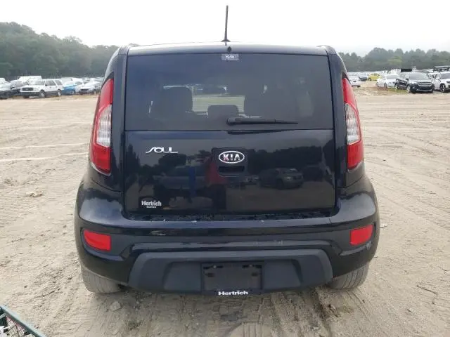 2012 KIA SOUL +  