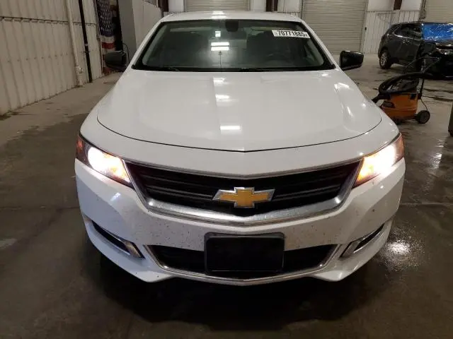 2014 CHEVROLET IMPALA LS  