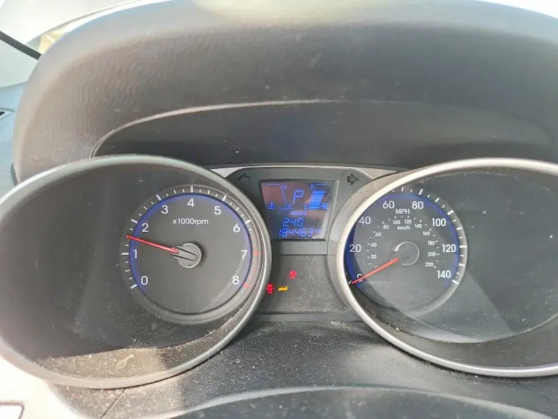 2015 HYUNDAI TUCSON GLS  