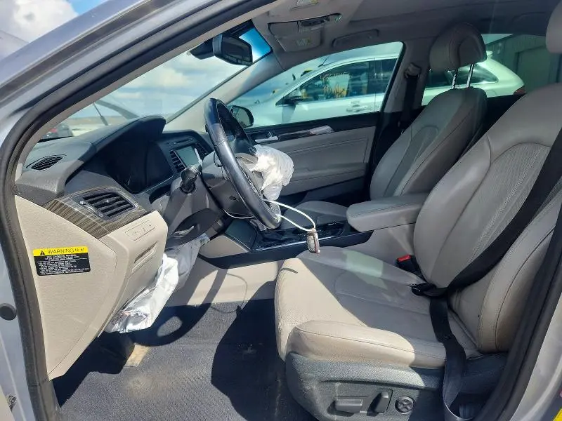 2015 HYUNDAI SONATA LIMITED  