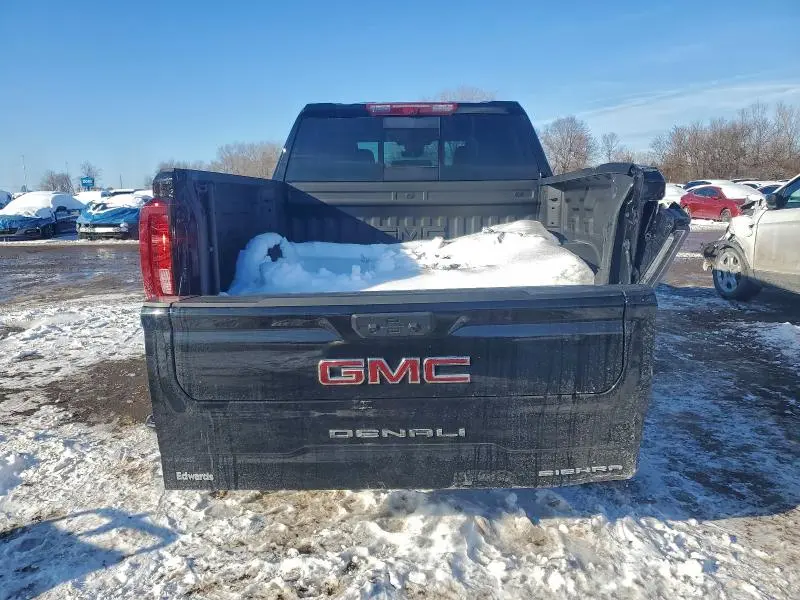 2025 GMC SIERRA K1500 DENALI  