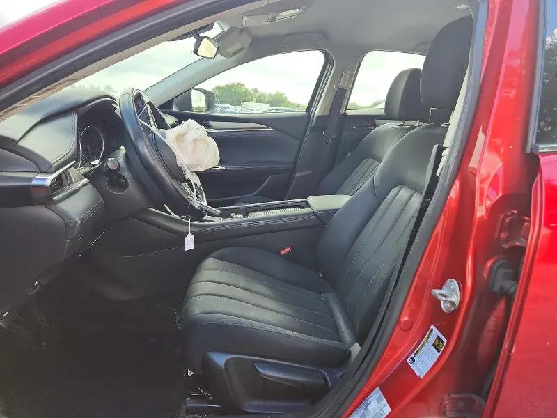 2018 MAZDA 6 SPORT  