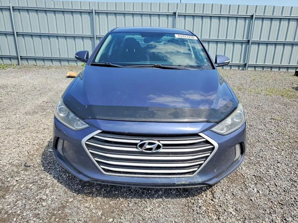 2018 HYUNDAI ELANTRA BASE  