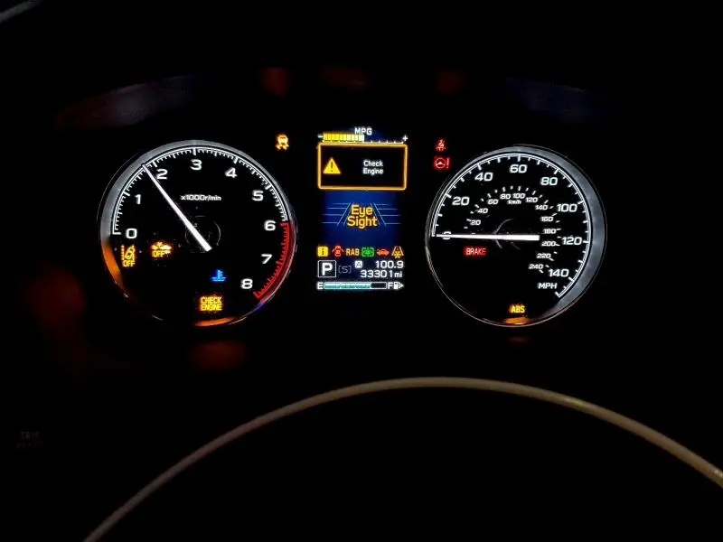 2019 SUBARU FORESTER TOURING  