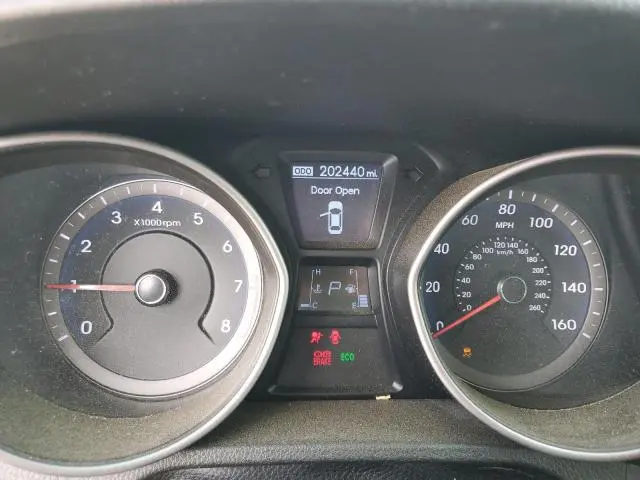2013 HYUNDAI ELANTRA GT 