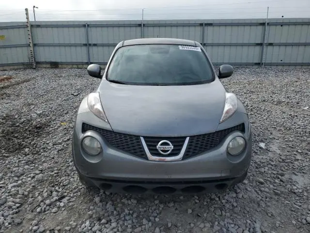 2013 NISSAN JUKE S  