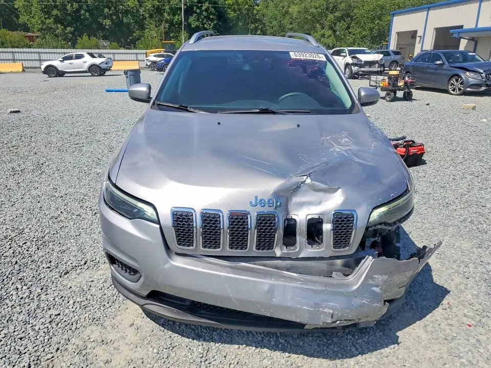 2021 JEEP CHEROKEE LATITUDE  