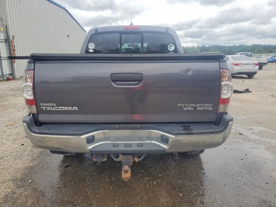 2015 TOYOTA TACOMA DOUBLE CAB PRERUNNER  