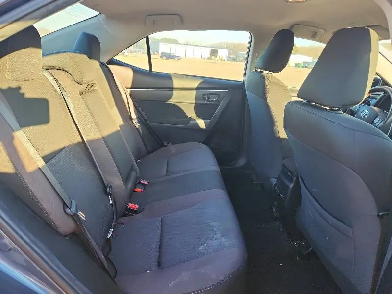 2018 TOYOTA COROLLA L  