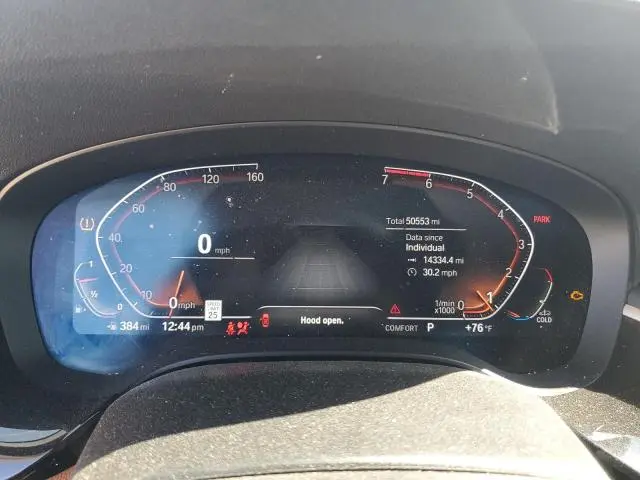2021 BMW 530 I  