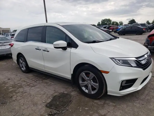 2018 HONDA ODYSSEY EXL  