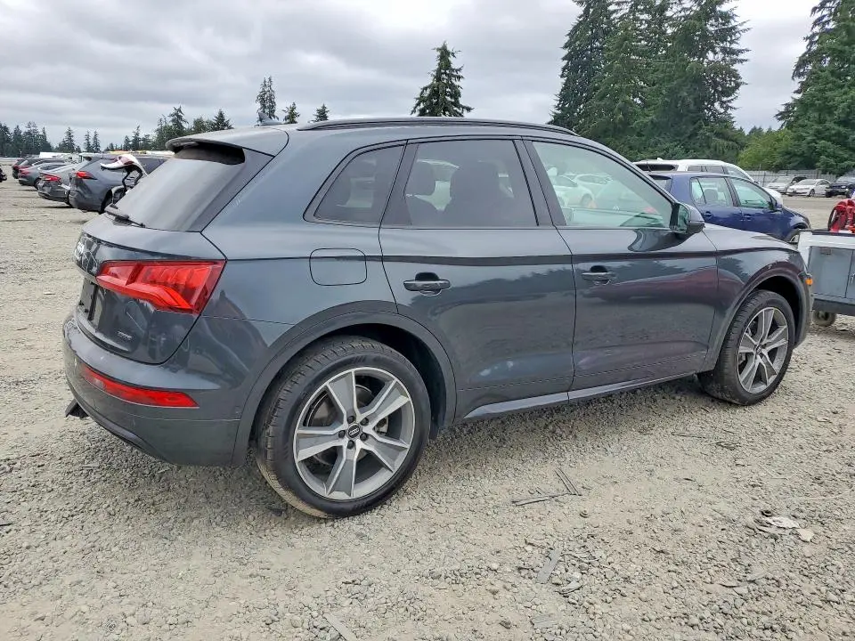 2019 AUDI Q5 PRESTIGE  