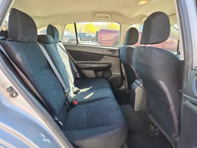 2014 SUBARU IMPREZA PREMIUM  