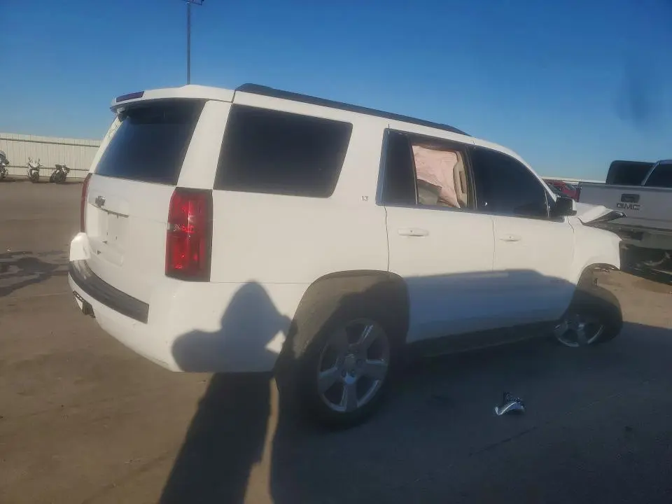 2020 CHEVROLET TAHOE C1500 LT  