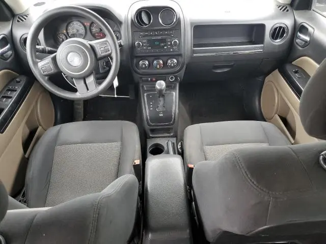 2014 JEEP PATRIOT SPORT  