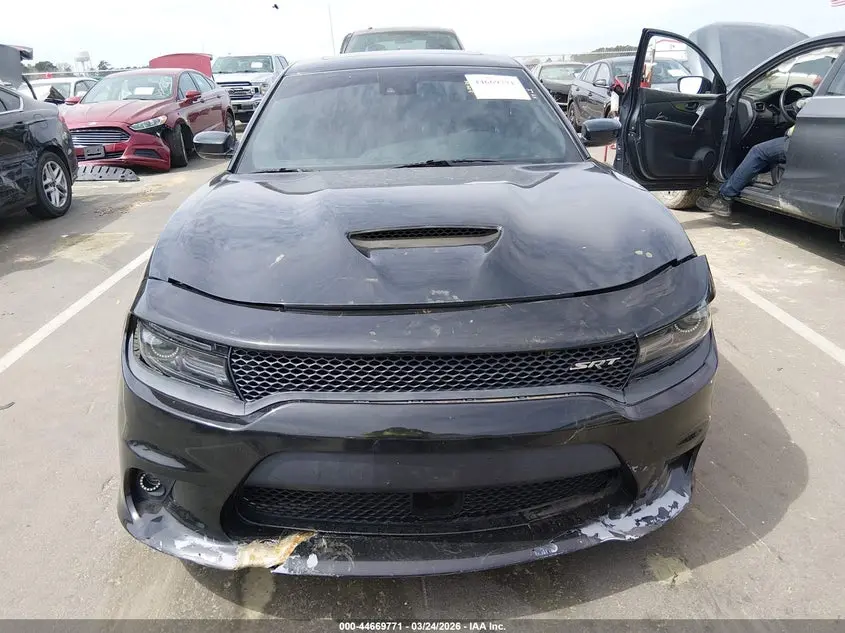 2015 DODGE CHARGER SRT 392