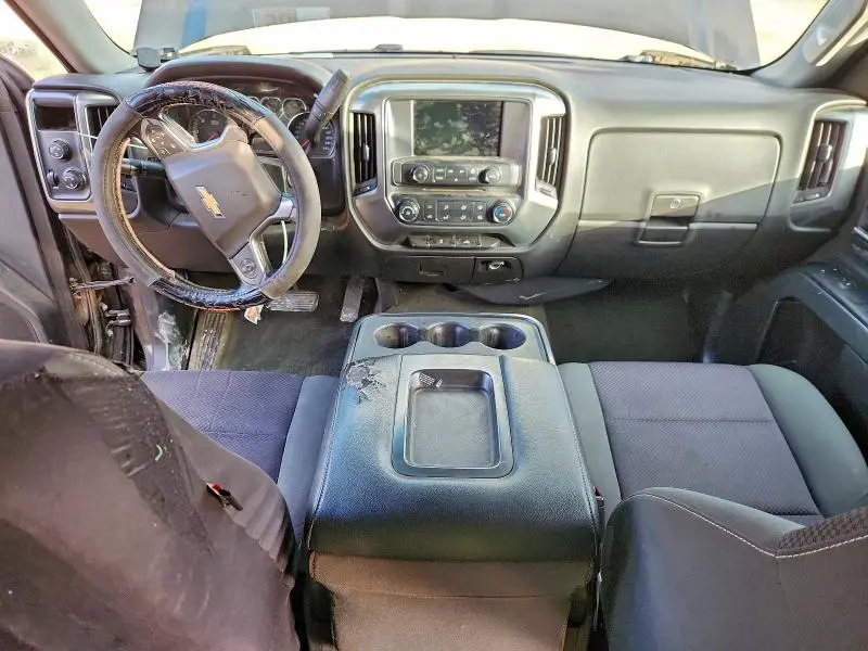 2015 CHEVROLET SILVERADO K1500 LT  