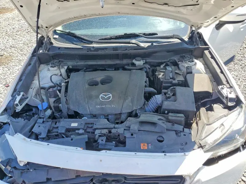 2021 MAZDA CX-3 SPORT  
