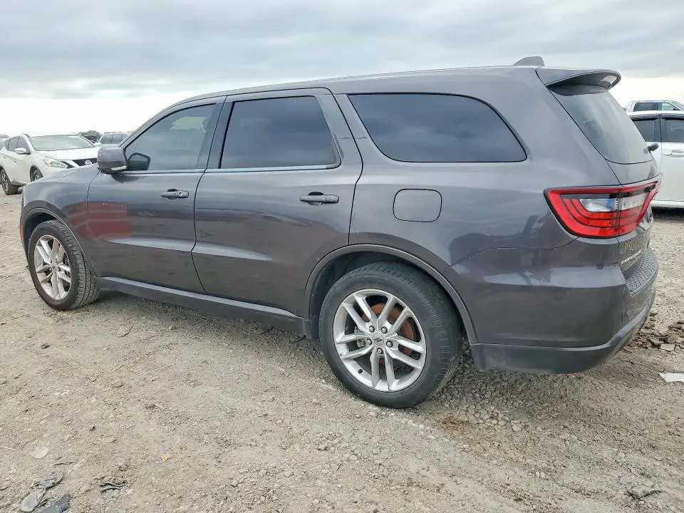 2021 DODGE DURANGO GT  