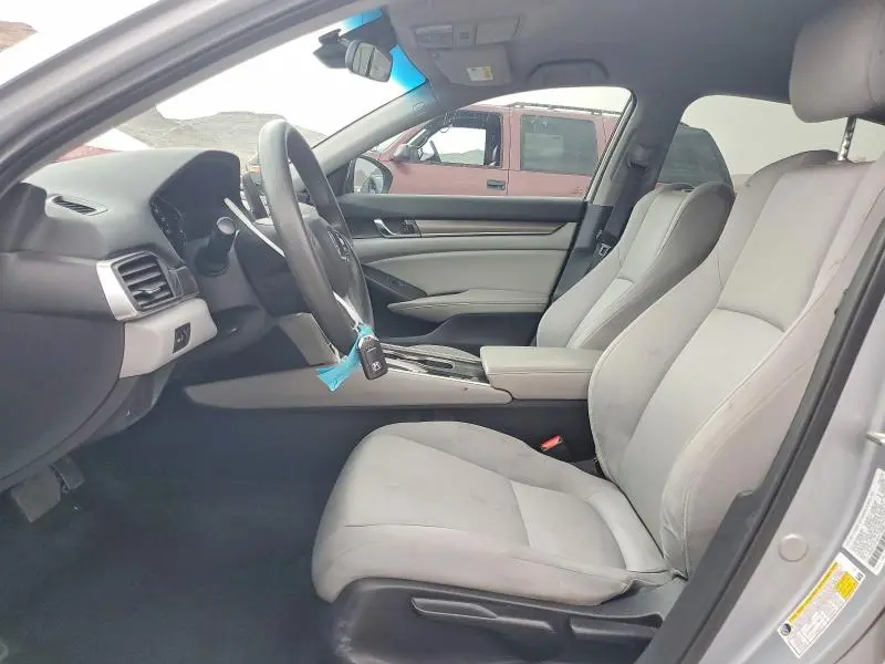 2018 HONDA ACCORD LX  
