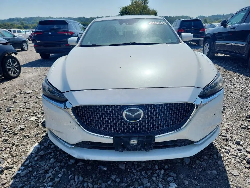 2018 MAZDA 6 SIGNATURE  