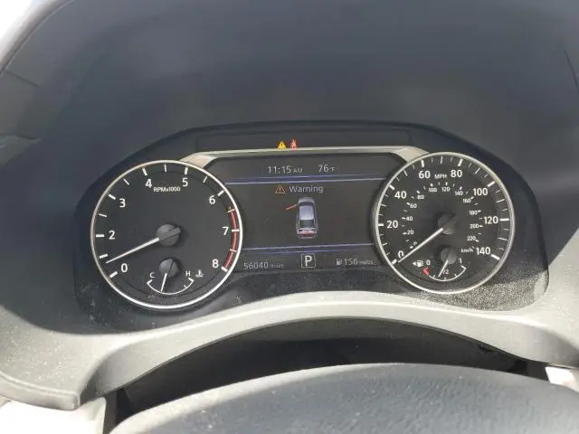 2019 NISSAN ALTIMA S  