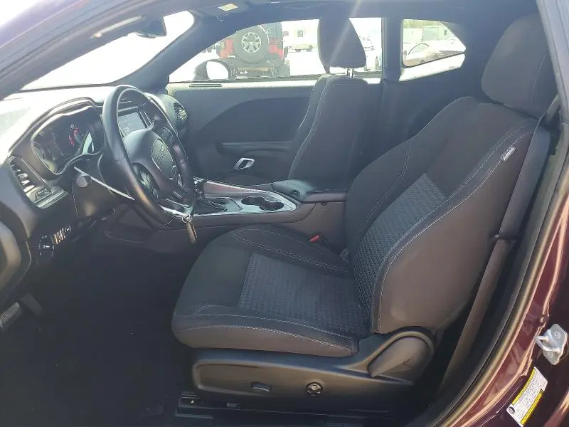 2020 DODGE CHALLENGER SXT  