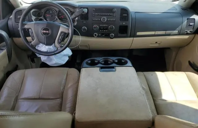 2011 GMC SIERRA K1500 SLE  