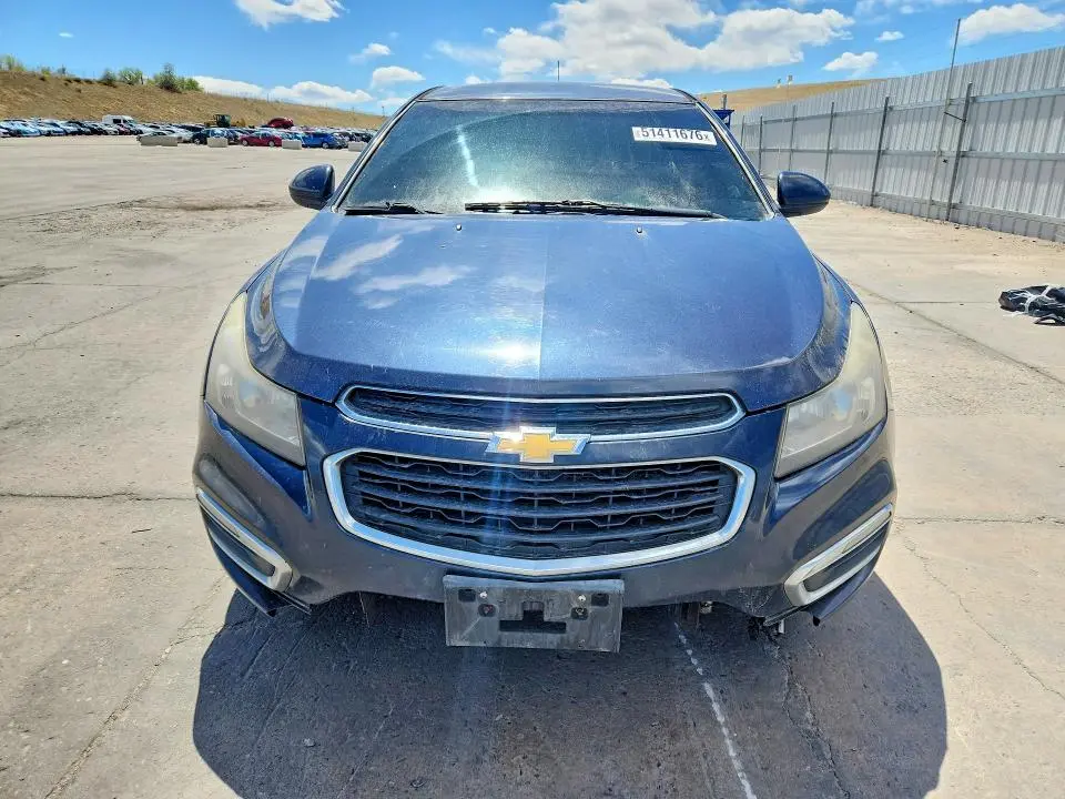 2015 CHEVROLET CRUZE LT  