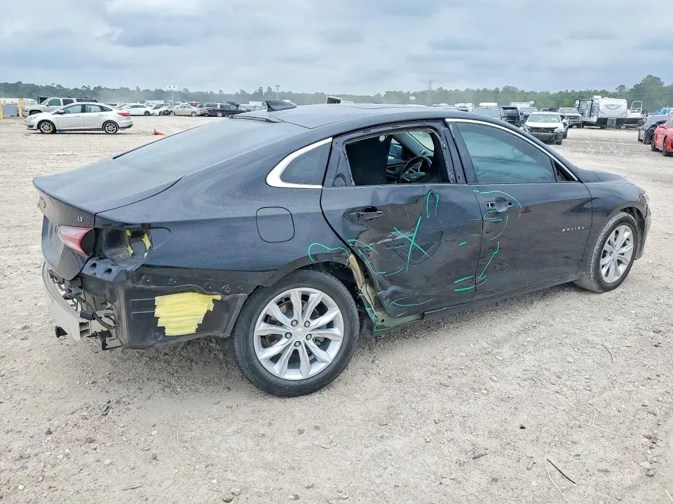 2019 CHEVROLET MALIBU LT  