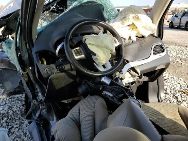 2014 DODGE JOURNEY SXT  