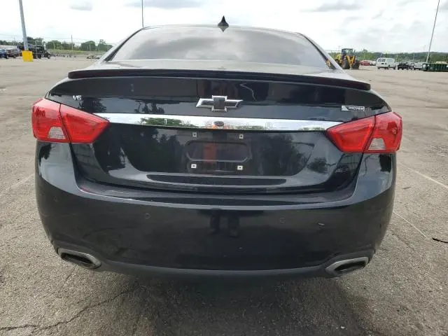 2017 CHEVROLET IMPALA PREMIER  