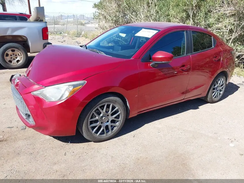 2019 TOYOTA YARIS LE