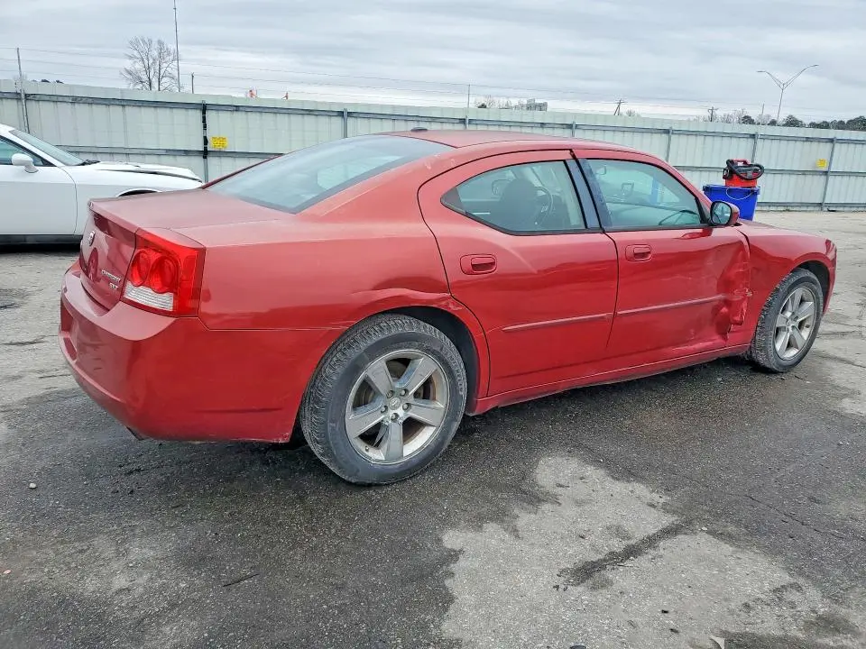 2010 DODGE CHARGER SXT  