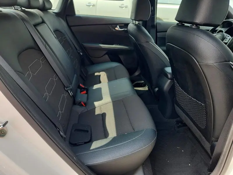 2020 KIA FORTE GT LINE  